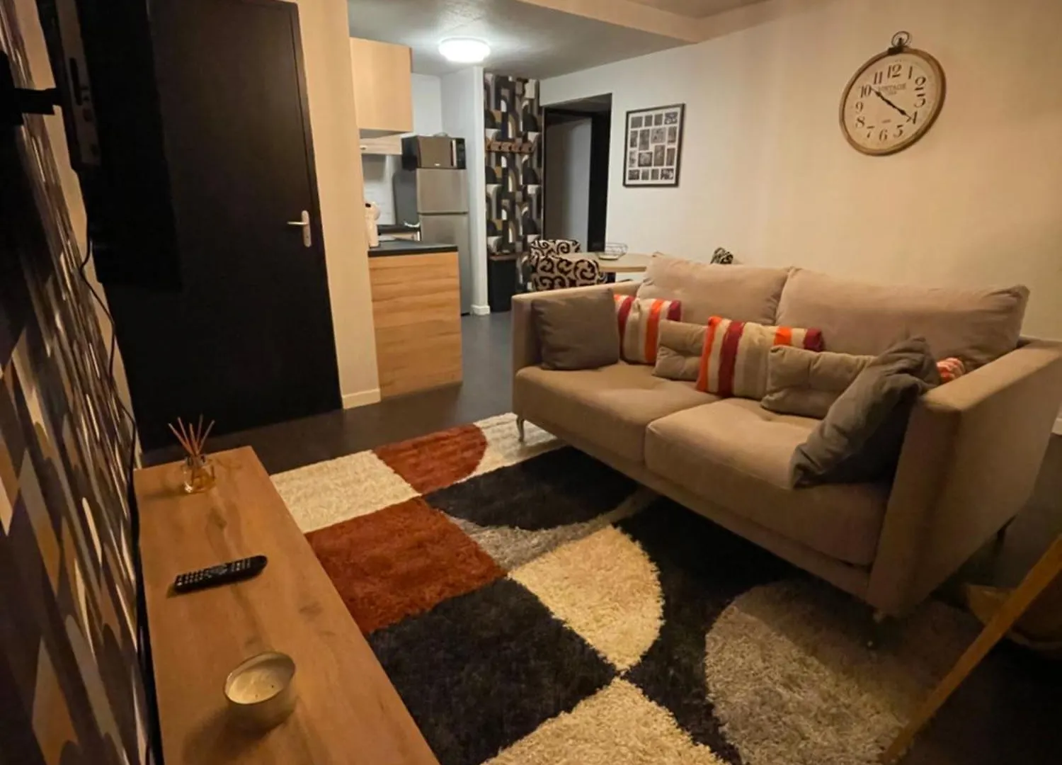 Appartement T2 Foirail Etage Espalion France