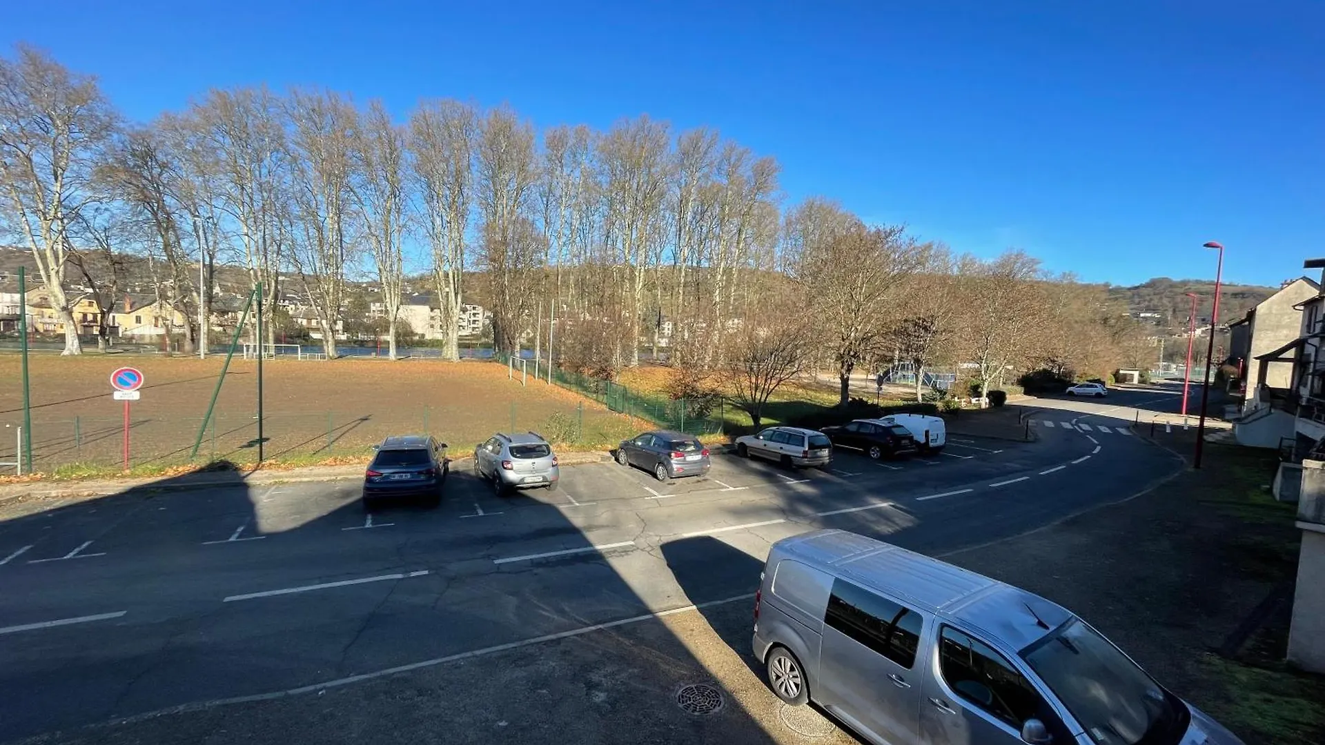 Appartement T2 Foirail Etage Espalion